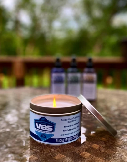 Eucalyptus Candle