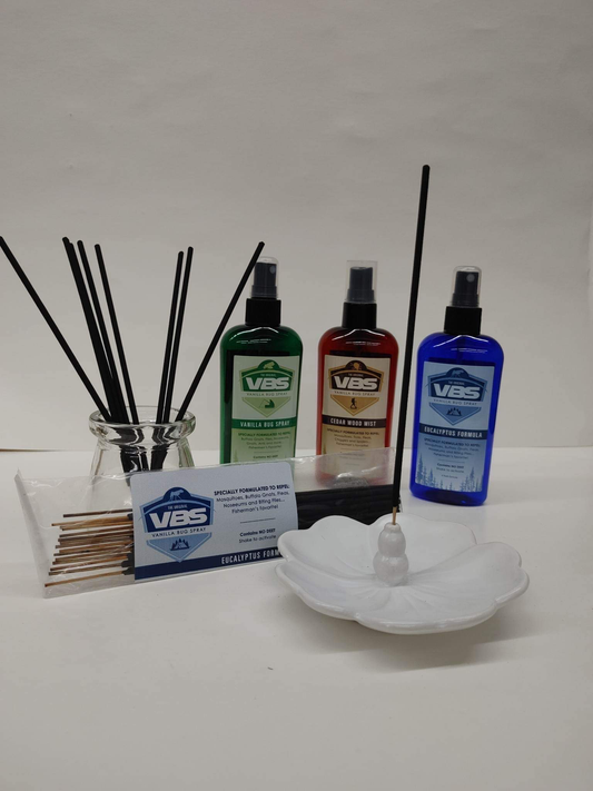 VBS Incense Sticks